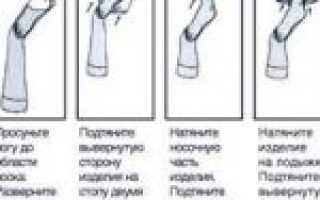 Сколько носить компрессионный трикотаж после родов?